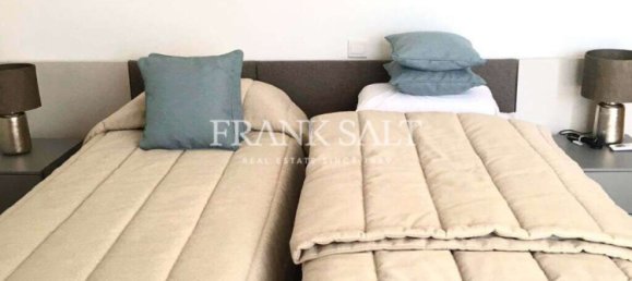 Квартира с 2 спальнями в Сент-Джулианс, Мальта № 4344 24