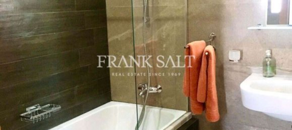 Квартира с 2 спальнями в Сент-Джулианс, Мальта № 4344 28