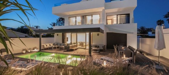 6 bedrooms House in Marbella, Spain No. 93760 25