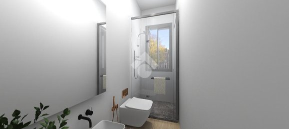 Квартира с 1 спальней в Милан, Италия № 315668 9