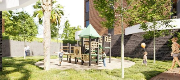 Apartamento de 2 divisões em Kestel, Turkey N.º 19281 23