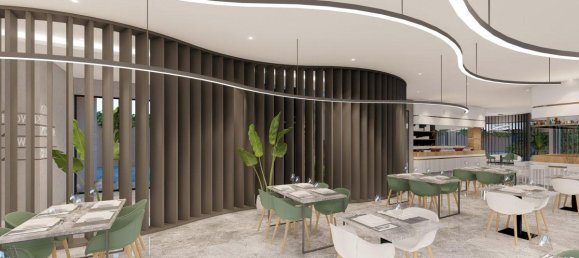 Apartamento de 2 divisões em Kestel, Turkey N.º 19281 7