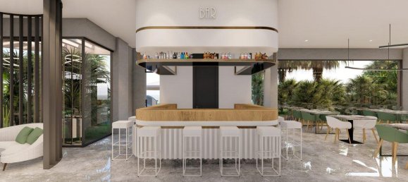 Apartamento de 2 divisões em Kestel, Turkey N.º 19281 9