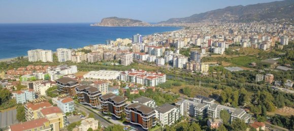 Apartamento de 2 divisões em Kestel, Turkey N.º 19281 14