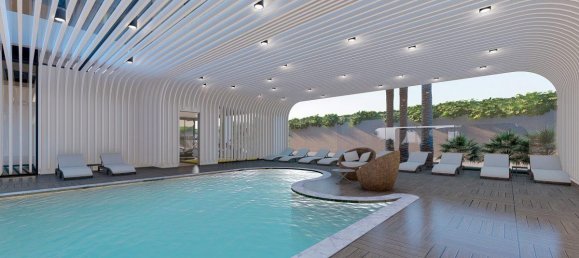 Apartamento de 2 divisões em Kestel, Turkey N.º 19281 2