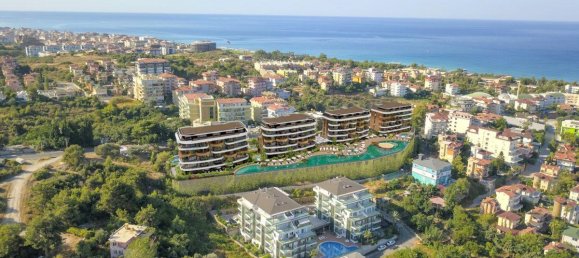 Apartamento de 2 divisões em Kestel, Turkey N.º 19281 13