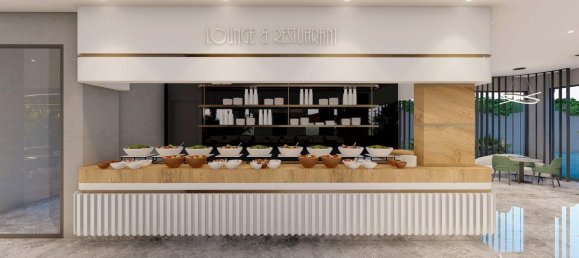 Apartamento de 2 divisões em Kestel, Turkey N.º 19281 8