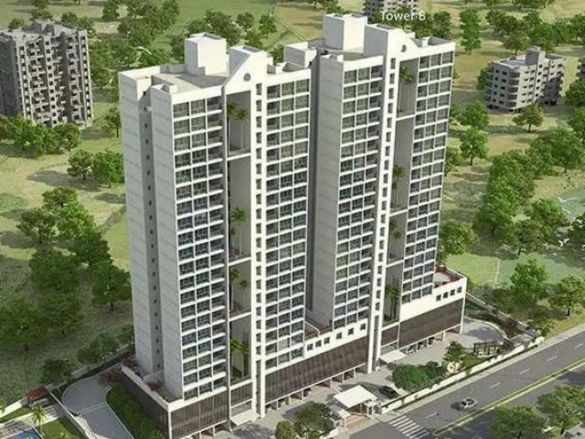 2 bedrooms House in Pune, India No. 19623