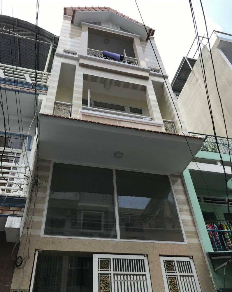 60m² Townhouse in District 7, Vietnam No. 9716