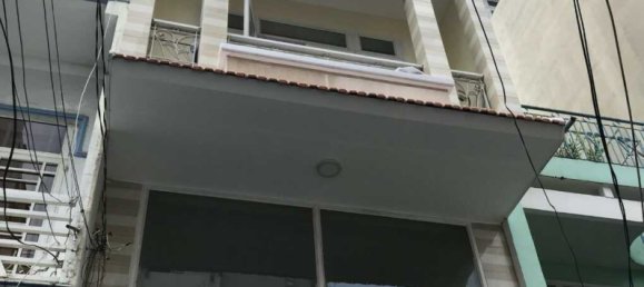 60m² Townhouse in District 7, Vietnam No. 9716 2