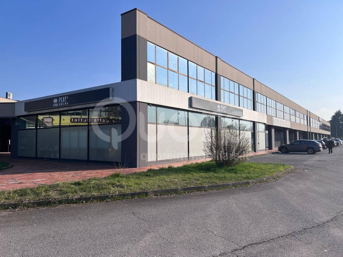 Escritório em Udine, Italy 290 m² N.º 163398