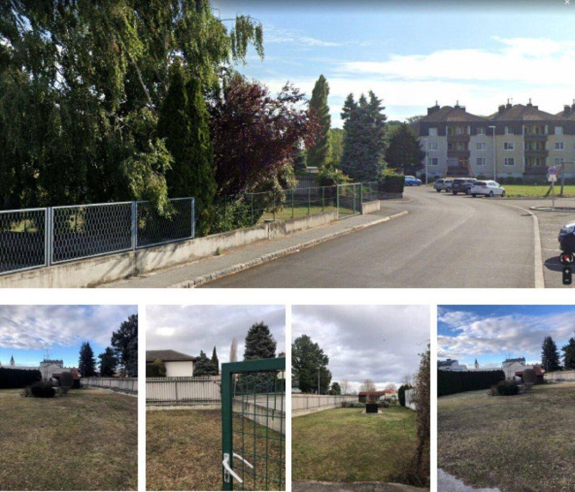  قطعة أرض في Gramatneusiedl, Austria 1060متر مربع رقم 167024