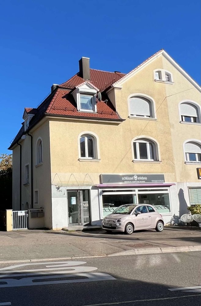 Edifício de 8 divisões em Stuttgart, Germany N.º 332422