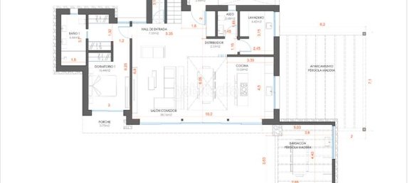 4 bedrooms Villa in Benissa, Spain No. 161546 14