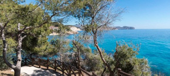 4 bedrooms Villa in Benissa, Spain No. 161546 26