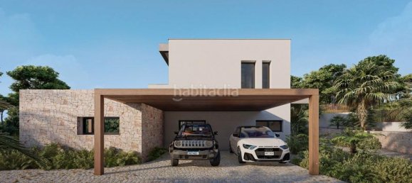 4 bedrooms Villa in Benissa, Spain No. 161546 4