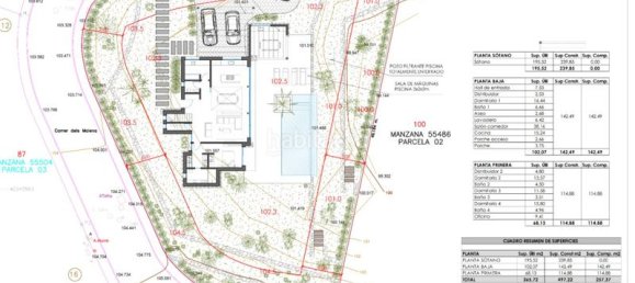 4 bedrooms Villa in Benissa, Spain No. 161546 8