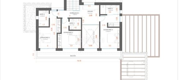 4 bedrooms Villa in Benissa, Spain No. 161546 15