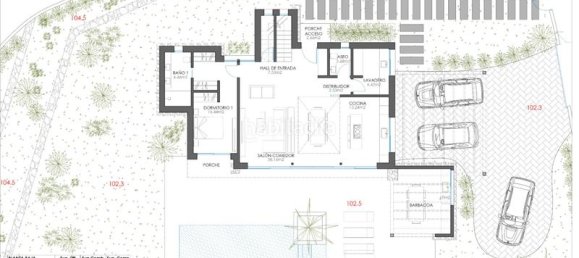 4 bedrooms Villa in Benissa, Spain No. 161546 10