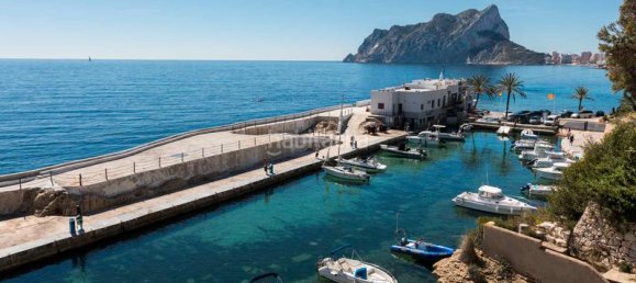 4 bedrooms Villa in Benissa, Spain No. 161546 24