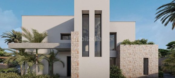 4 bedrooms Villa in Benissa, Spain No. 161546 3