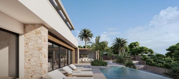 4 bedrooms Villa in Benissa, Spain No. 161546 2