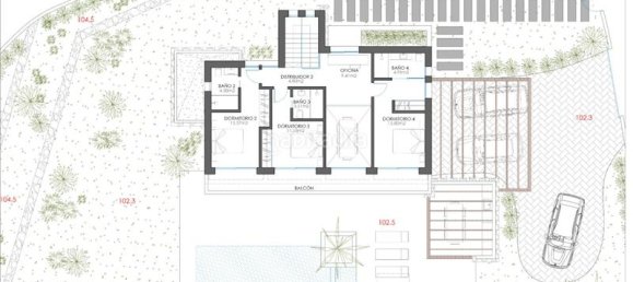 4 bedrooms Villa in Benissa, Spain No. 161546 11