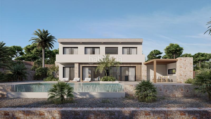 4 bedrooms Villa in Benissa, Spain No. 161546