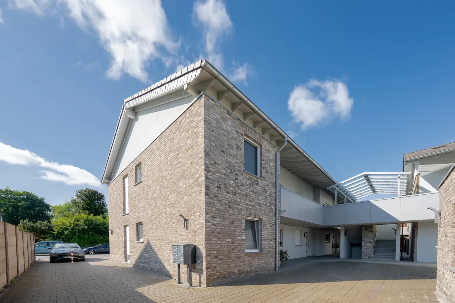 Apartamento de 2 dormitorios en Heinsberg, Germany No. 346843