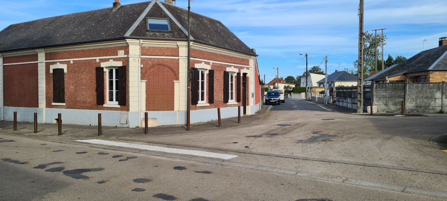 Casa de 5 dormitorios en Feuquieres-en-Vimeu, France No. 234960