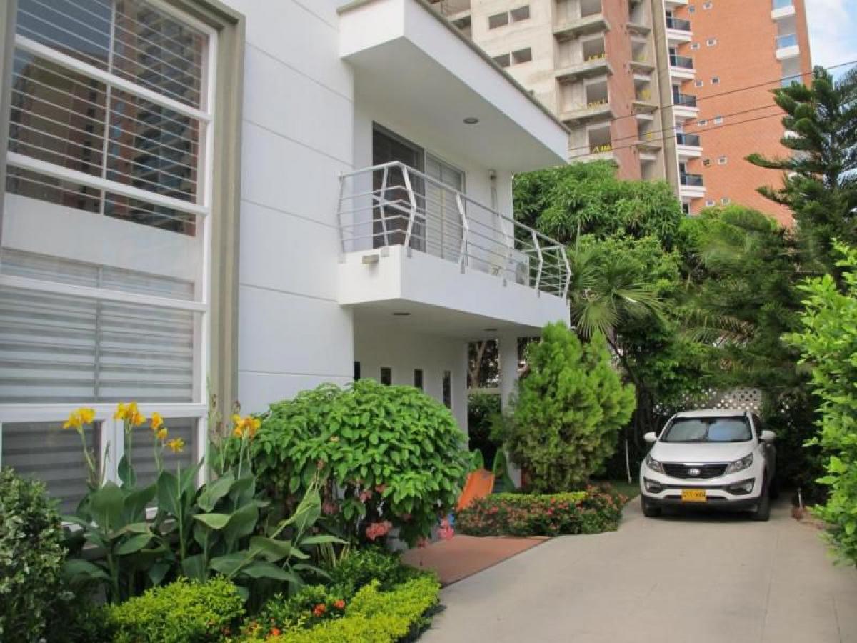 4 bedrooms House in Atlantico, Colombia No. 3396