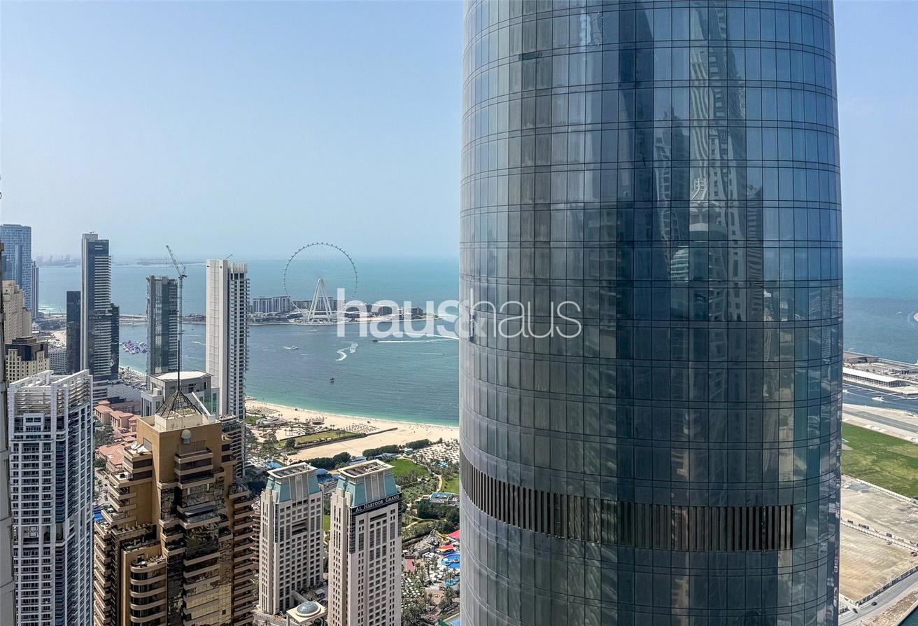 2 غرف نوم شقة في مرسى دبي, UAE رقم 98862