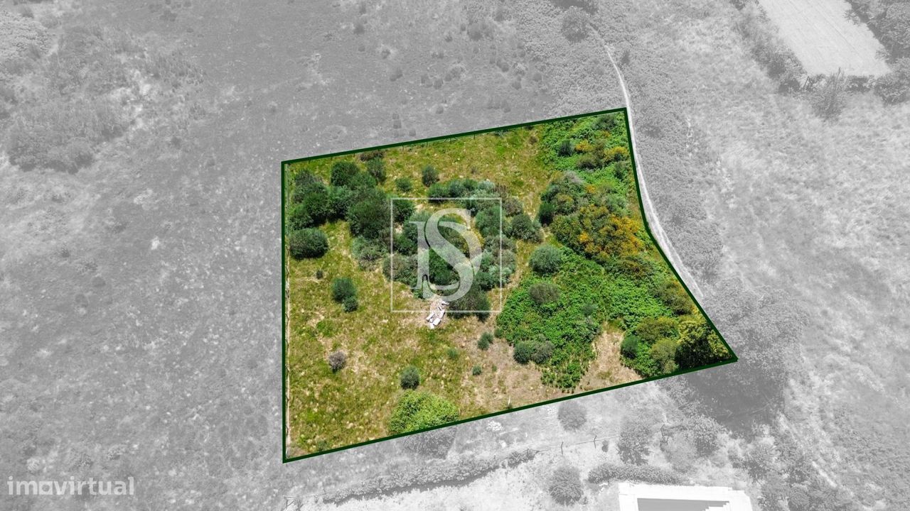 3000m² Land in Soalhaes, Portugal No. 320343