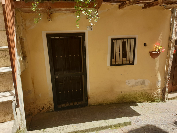 2 rooms Apartment in Norma, Italy No. 282118