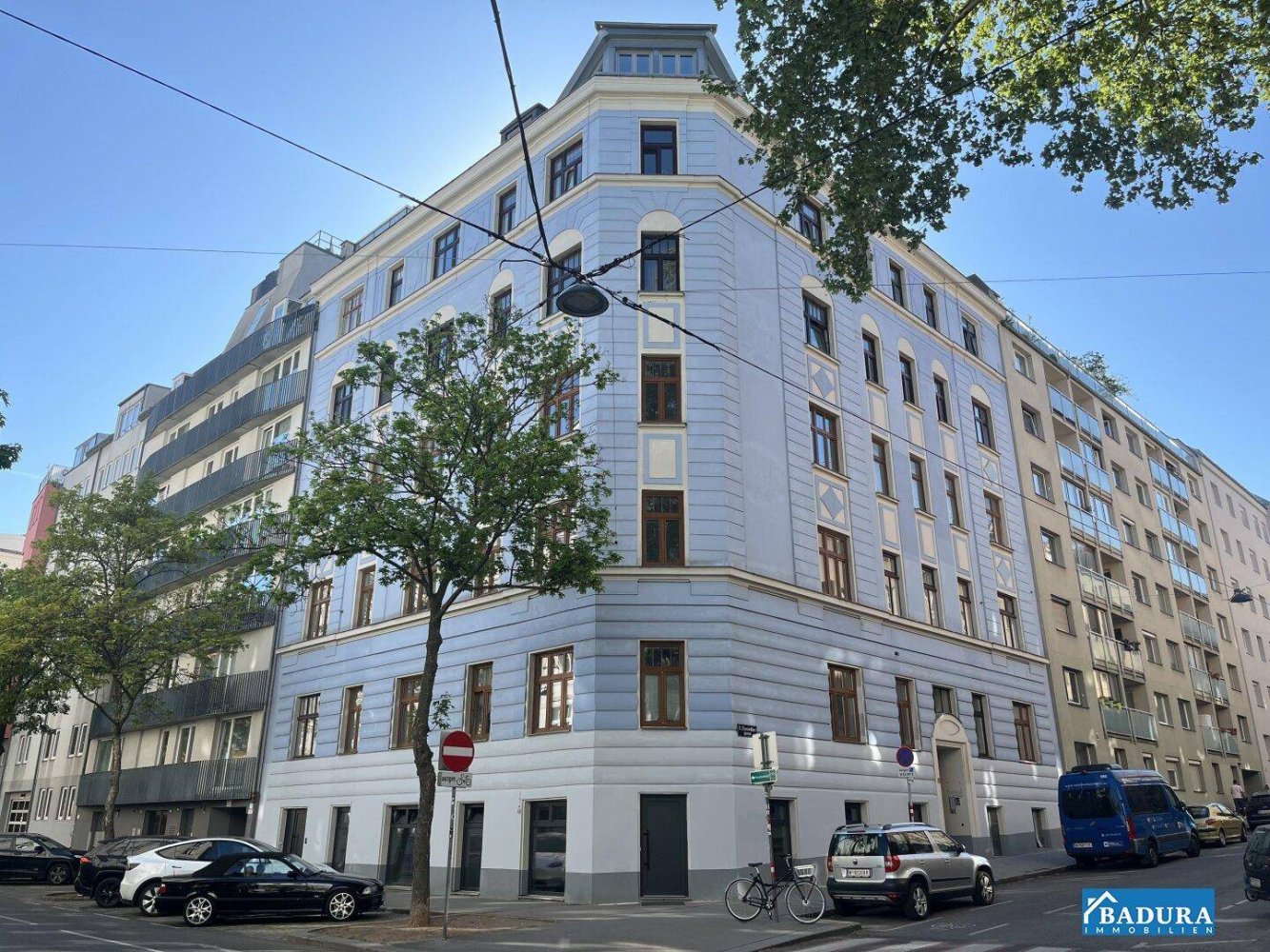 3-Zimmer Wohnung in Margareten, Austria, Nr. 159098