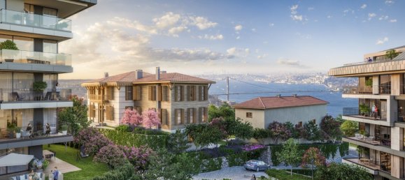 Apartment 3+1 in Istanbul, Turkey No. 7880 3