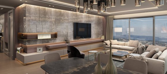 Apartment 3+1 in Istanbul, Turkey No. 7880 6