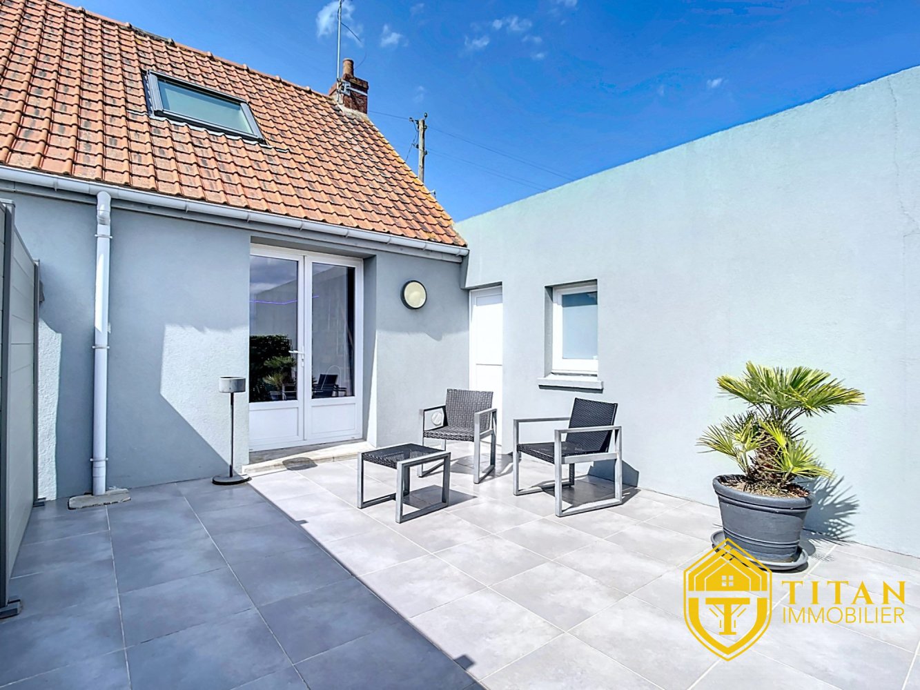 2 chambres Maison à Warhem, France No. 66945