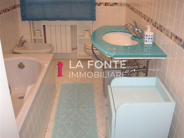 Apartamento de 2 divisões em Padua, Italy N.º 62017