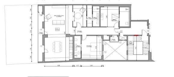 3 Schlafzimmer Wohnung in Ciutat Vella, Spain, Nr. 134775 17