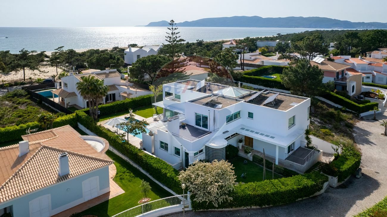 5 bedrooms House in Grandola, Portugal No. 183778