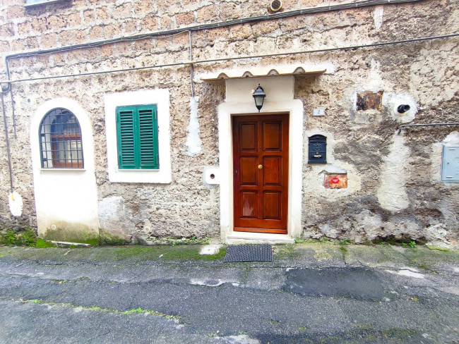 Apartamento T1 em Bassano Romano, Italy N.º 113238