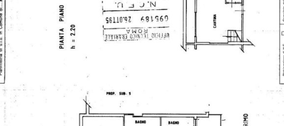 5 rooms Villa in Fonte Nuova, Italy No. 53931 41