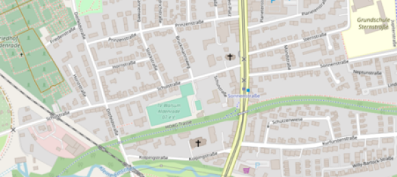 Casa de 3 divisões em Duisburg, Germany N.º 232150 13