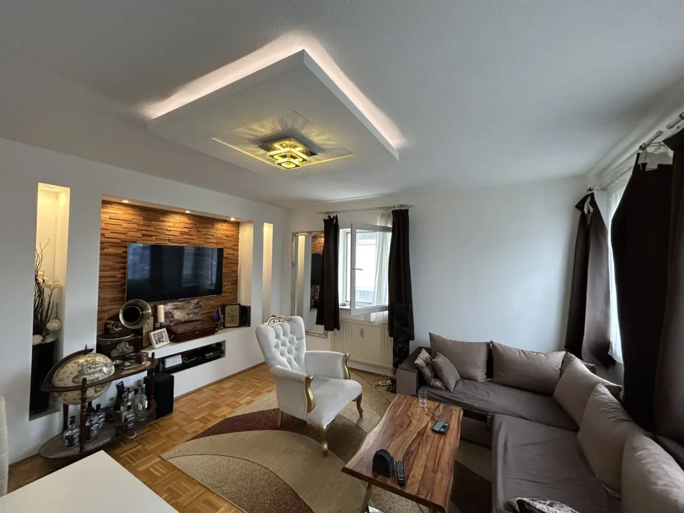 3غرفة شقة في Vocklabruck, Austria رقم 225128