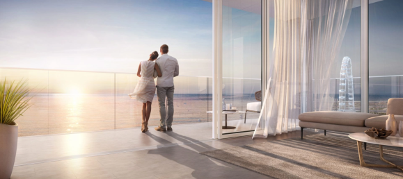 1 غرف نوم شقة في دبي, UAE رقم 21005 7