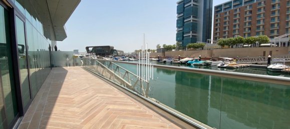 3 Schlafzimmer Doppelhaus in Al Raha Beach, UAE, Nr. 40479 12