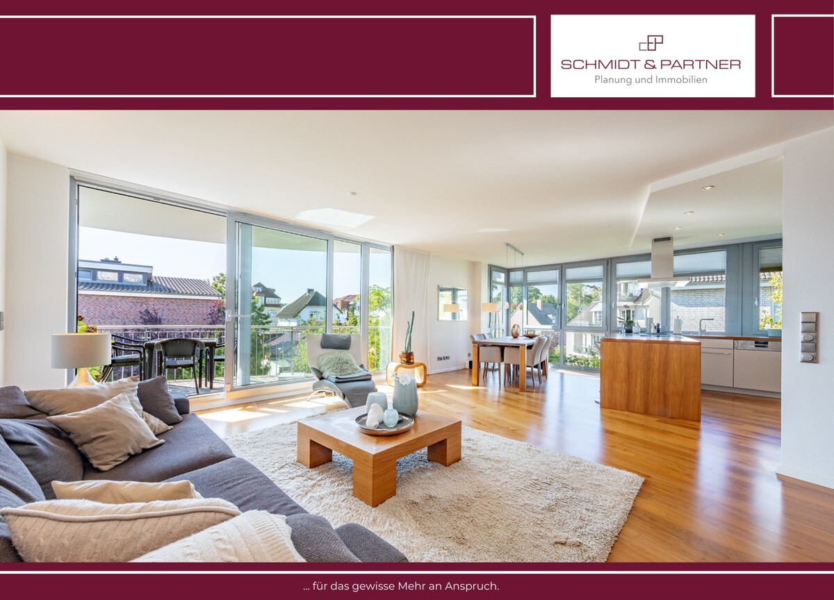 3-Zimmer Wohnung in Schleswig-Holstein, Germany, Nr. 9360