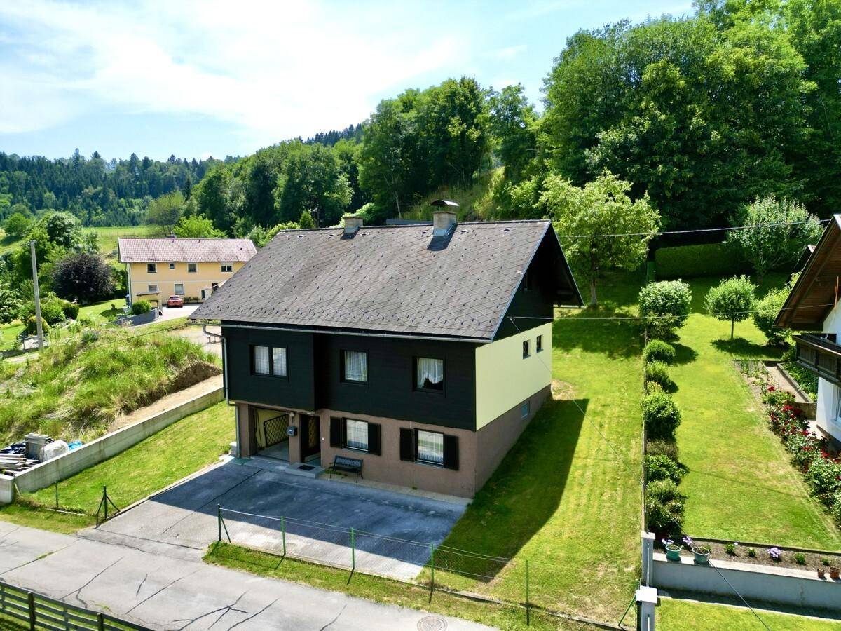 Дом с 3 спальнями в Либенфельс, Австрия № 163672