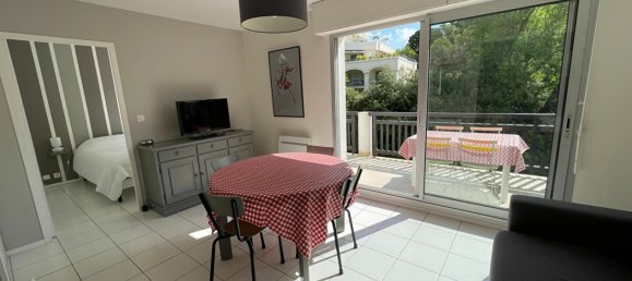 Apartamento de 1 dormitorio en La Baule-Escoublac, France No. 277970 4